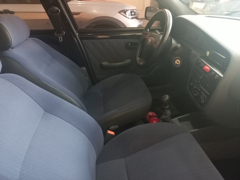 PALIO 1.0 MPI FIRE 8V FLEX 4P MANUAL - 2003 - BENTO GONçALVES