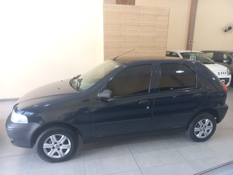 PALIO 1.0 MPI FIRE 8V FLEX 4P MANUAL