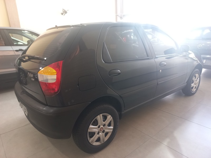 PALIO 1.0 MPI FIRE 8V FLEX 4P MANUAL - 2003 - BENTO GONçALVES