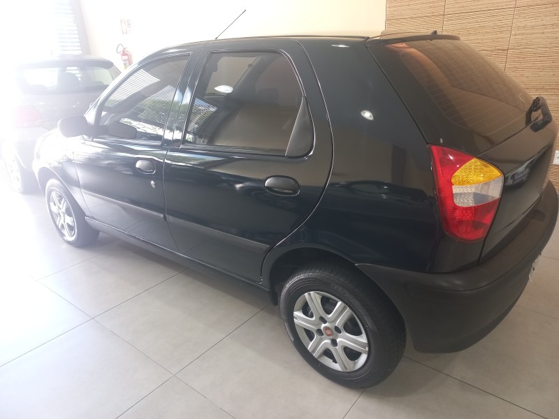 PALIO 1.0 MPI FIRE 8V FLEX 4P MANUAL - 2003 - BENTO GONçALVES