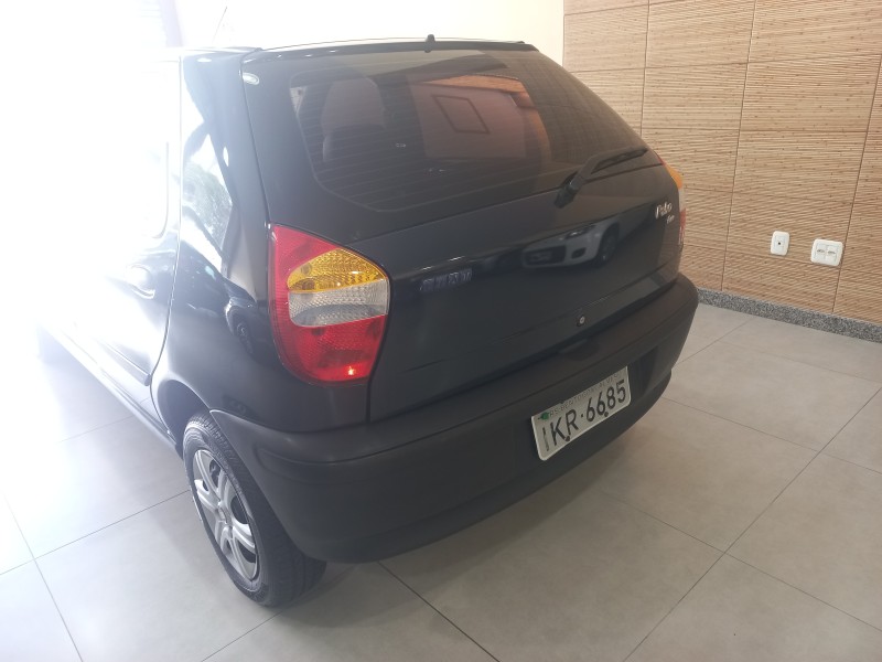 PALIO 1.0 MPI FIRE 8V FLEX 4P MANUAL - 2003 - BENTO GONçALVES