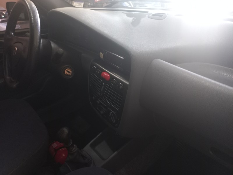 PALIO 1.0 MPI FIRE 8V FLEX 4P MANUAL - 2003 - BENTO GONçALVES