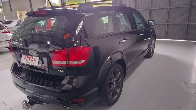 JOURNEY 3.6 RT V6 GASOLINA 4P AUTOMÁTICO - 2014 - SãO SEBASTIãO DO CAí