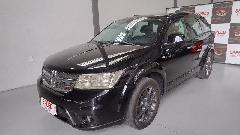 journey 3.6 rt v6 gasolina 4p automatico 2014 sao sebastiao do cai