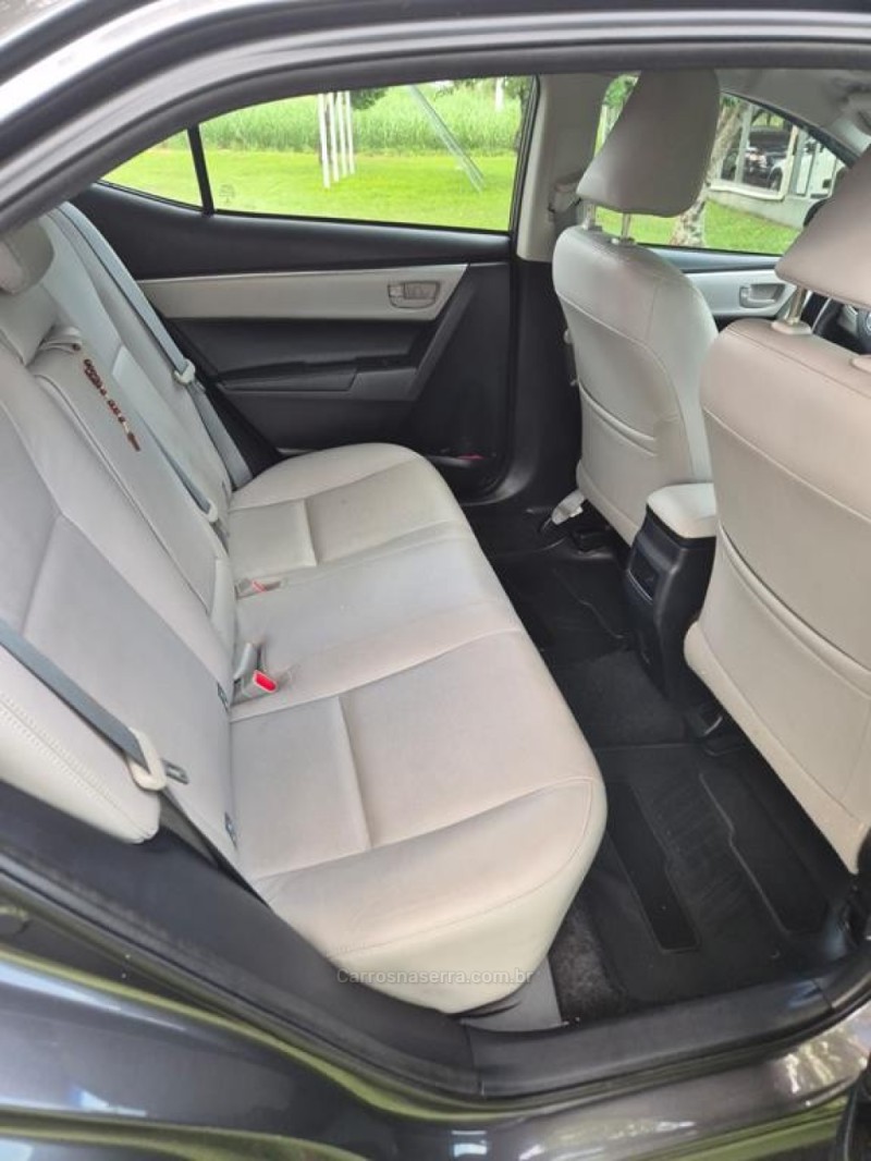 COROLLA 2.0 XEI 16V FLEX 4P AUTOMÁTICO - 2016 - ARROIO DO MEIO