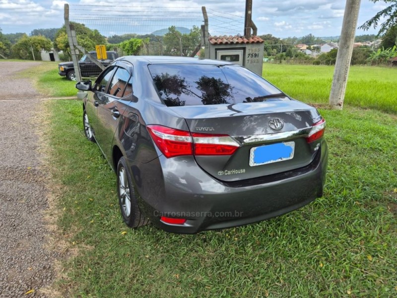 COROLLA 2.0 XEI 16V FLEX 4P AUTOMÁTICO - 2016 - ARROIO DO MEIO