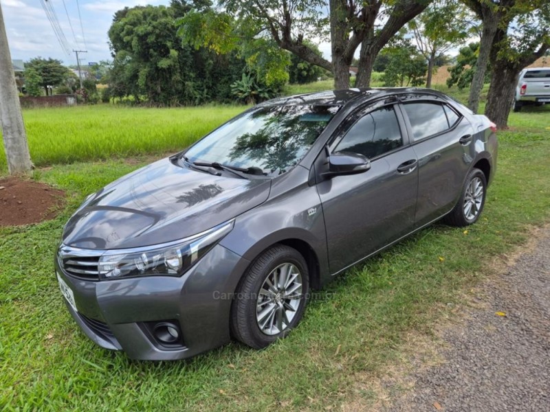 corolla 2.0 xei 16v flex 4p automatico 2016 arroio do meio
