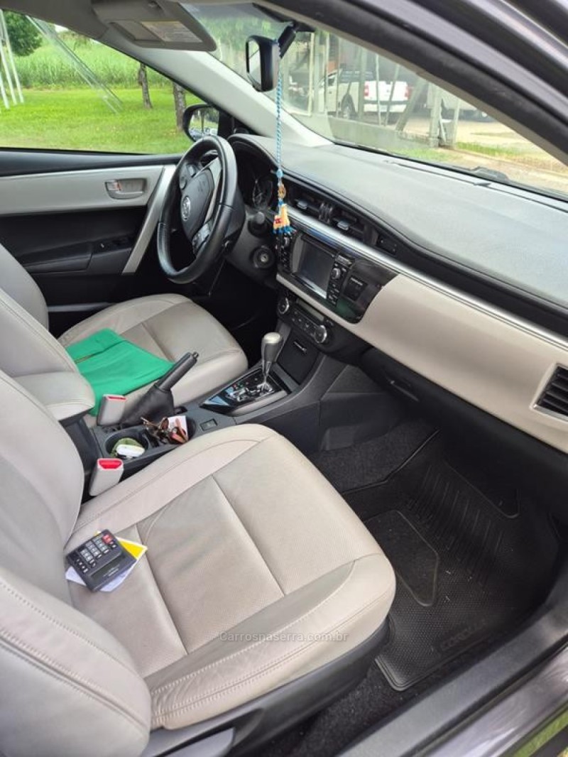 COROLLA 2.0 XEI 16V FLEX 4P AUTOMÁTICO - 2016 - ARROIO DO MEIO