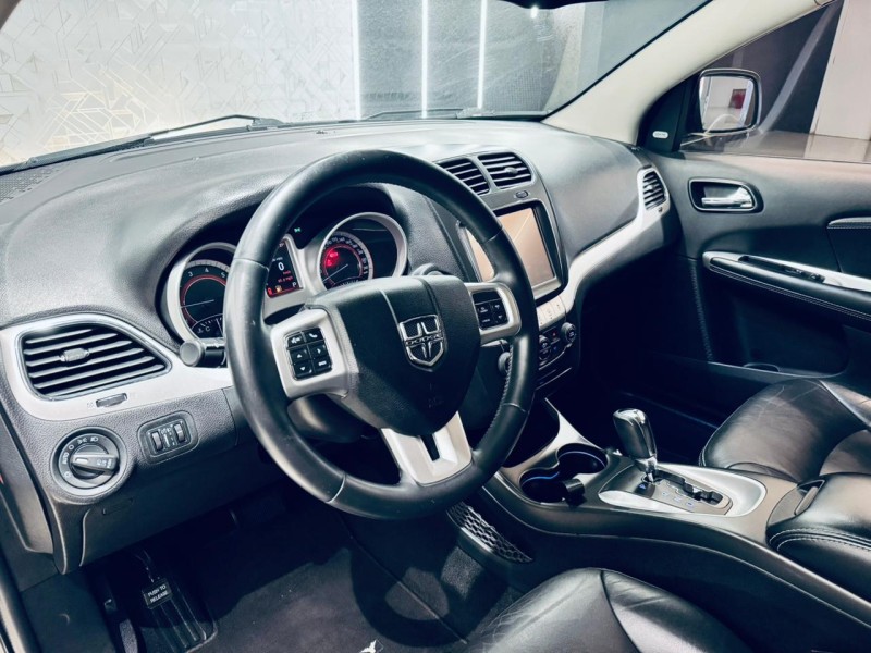 JOURNEY 3.6 SXT V6 GASOLINA 4P AUTOMÁTICO - 2014 - CAXIAS DO SUL