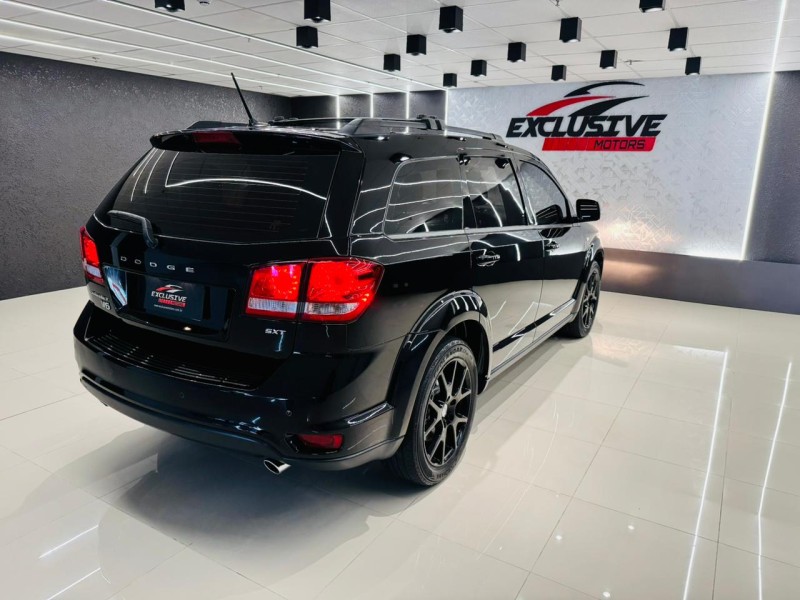 JOURNEY 3.6 SXT V6 GASOLINA 4P AUTOMÁTICO - 2014 - CAXIAS DO SUL