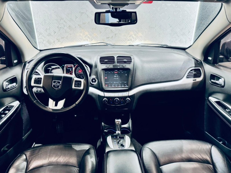 JOURNEY 3.6 SXT V6 GASOLINA 4P AUTOMÁTICO - 2014 - CAXIAS DO SUL
