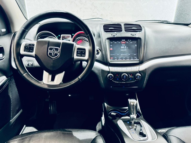 JOURNEY 3.6 SXT V6 GASOLINA 4P AUTOMÁTICO - 2014 - CAXIAS DO SUL