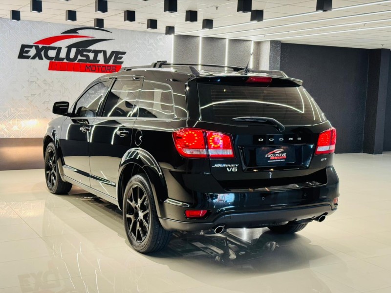 JOURNEY 3.6 SXT V6 GASOLINA 4P AUTOMÁTICO - 2014 - CAXIAS DO SUL
