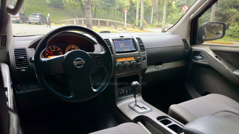 PATHFINDER 2.5 SE 4X4 TURBO INTERCOOLER DIESEL 4P AUTOMÁTICO - 2008 - CAXIAS DO SUL