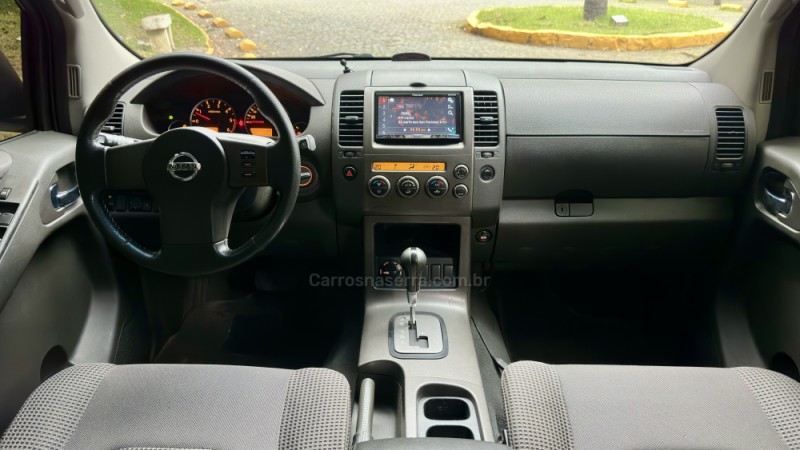 PATHFINDER 2.5 SE 4X4 TURBO INTERCOOLER DIESEL 4P AUTOMÁTICO - 2008 - CAXIAS DO SUL