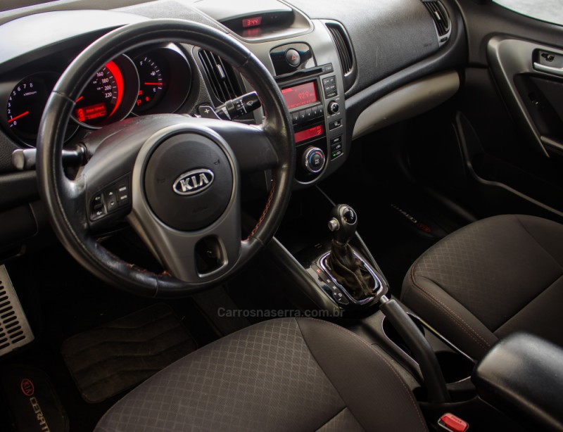 CERATO 1.6 SX3 16V FLEX 4P AUTOMÁTICO - 2012 - NOVO HAMBURGO