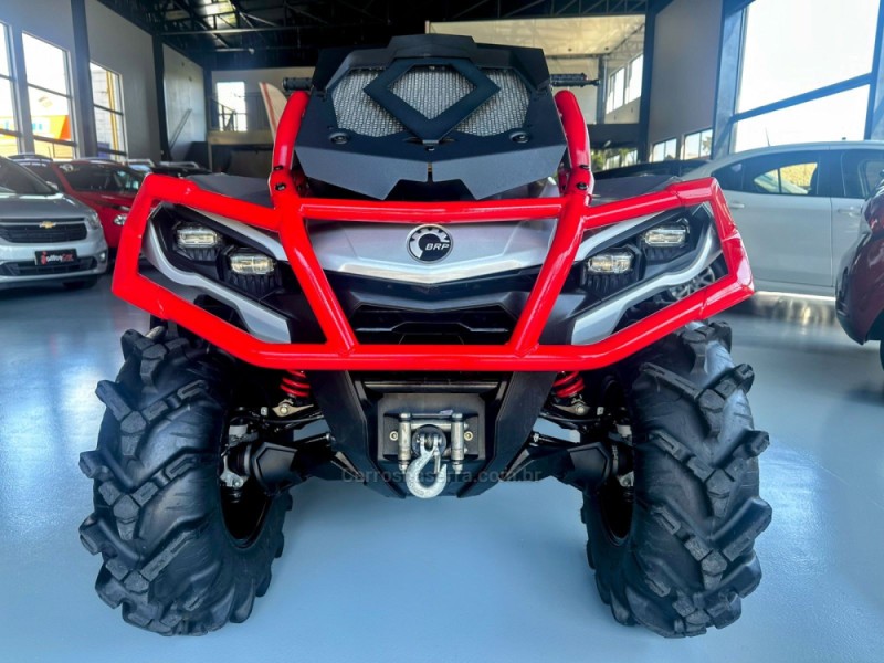 OUTLANDER 1000X MR - 2024 - TRêS COROAS