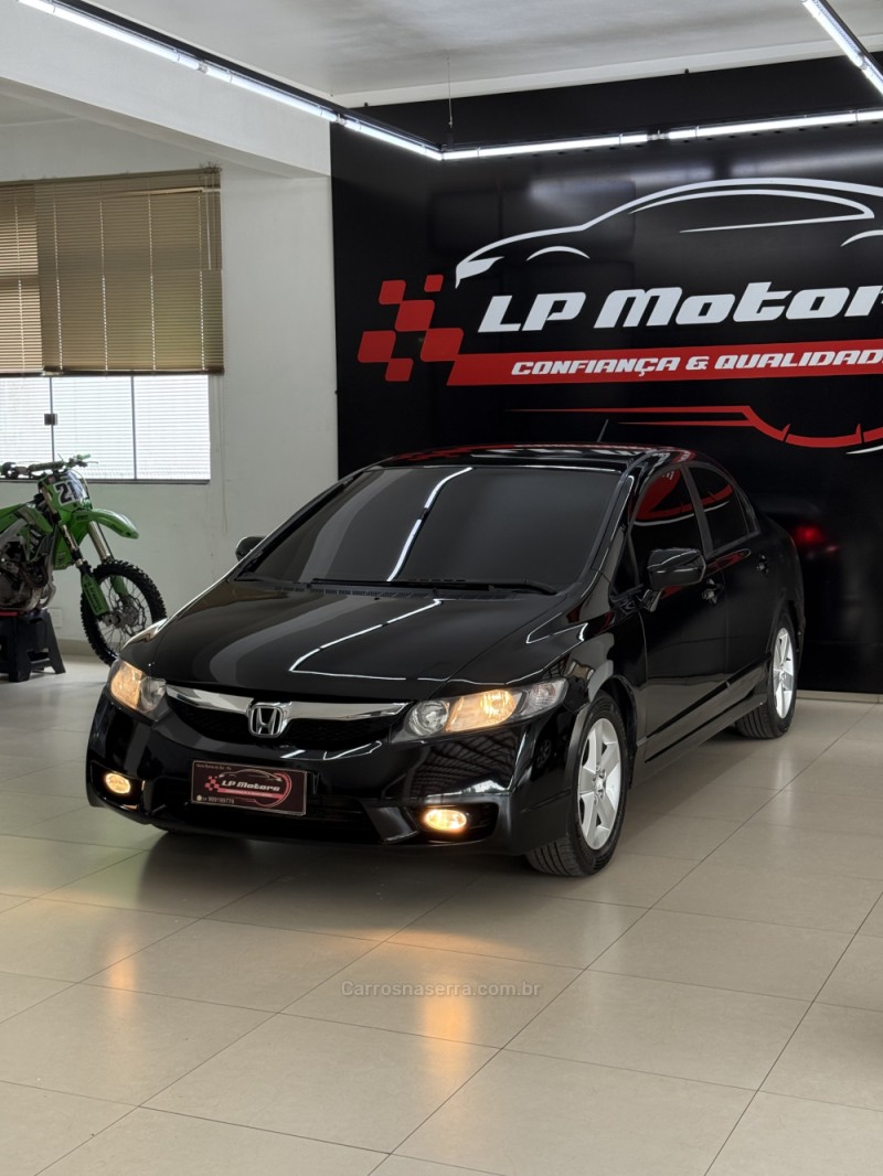 civic 1.8 lxs 16v flex 4p manual 2010 farroupilha