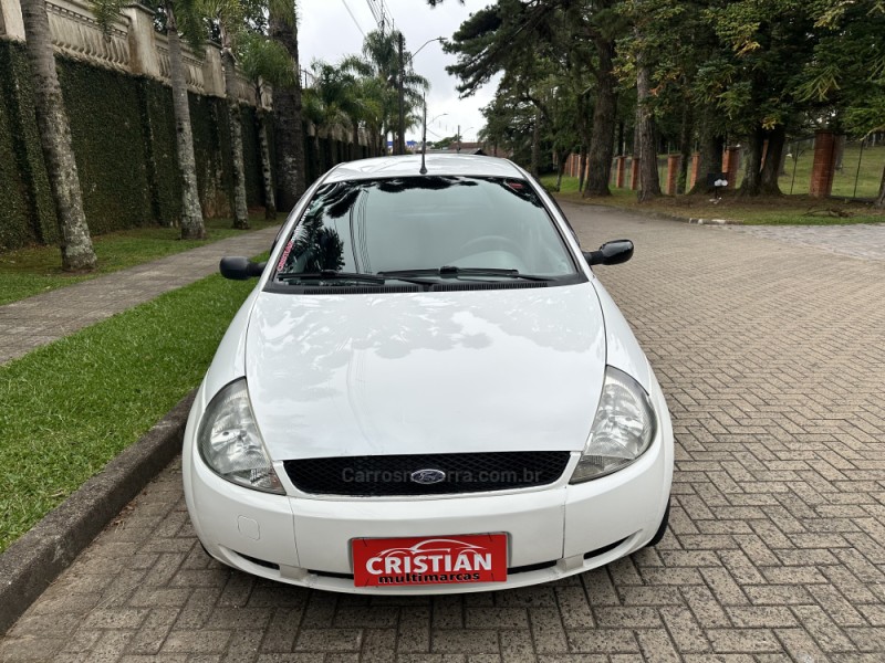 KA 1.0 MPI GL IMAGE 8V GASOLINA 2P MANUAL - 2004 - CAXIAS DO SUL