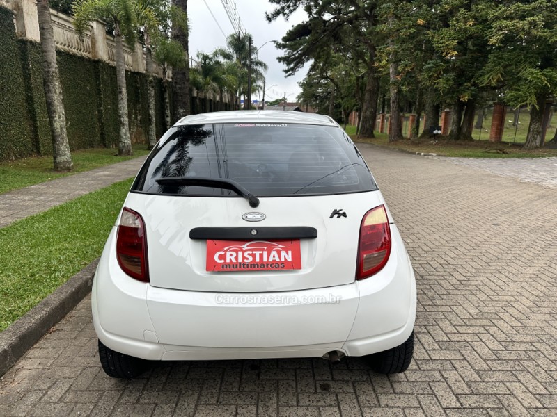 KA 1.0 MPI GL IMAGE 8V GASOLINA 2P MANUAL - 2004 - CAXIAS DO SUL