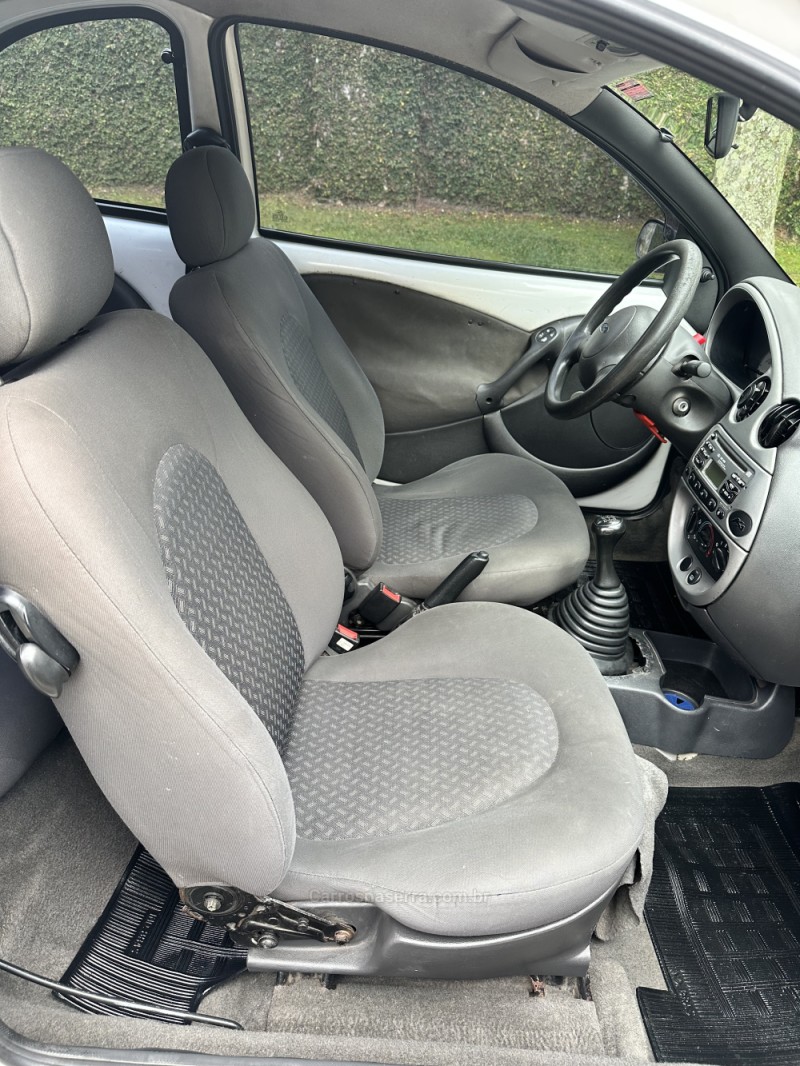 KA 1.0 MPI GL IMAGE 8V GASOLINA 2P MANUAL - 2004 - CAXIAS DO SUL