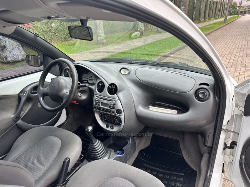 KA 1.0 MPI GL IMAGE 8V GASOLINA 2P MANUAL - 2004 - CAXIAS DO SUL