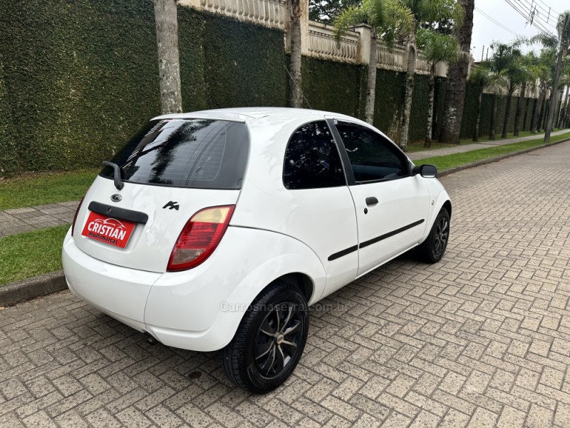 KA 1.0 MPI GL IMAGE 8V GASOLINA 2P MANUAL - 2004 - CAXIAS DO SUL