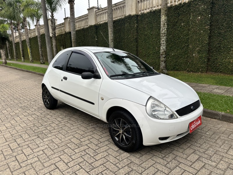 KA 1.0 MPI GL IMAGE 8V GASOLINA 2P MANUAL - 2004 - CAXIAS DO SUL