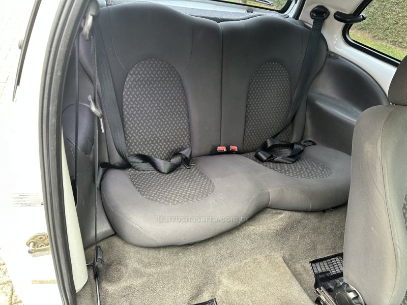 KA 1.0 MPI GL IMAGE 8V GASOLINA 2P MANUAL - 2004 - CAXIAS DO SUL