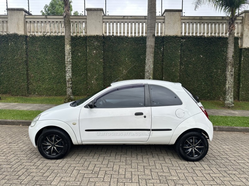 KA 1.0 MPI GL IMAGE 8V GASOLINA 2P MANUAL - 2004 - CAXIAS DO SUL