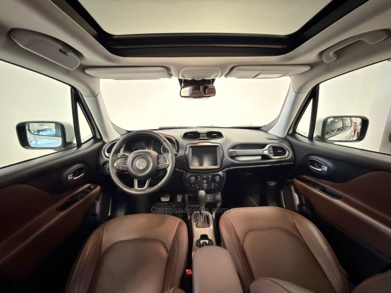 RENEGADE 1.8 16V FLEX LIMITED 4P AUTOMÁTICO - 2021 - BENTO GONçALVES