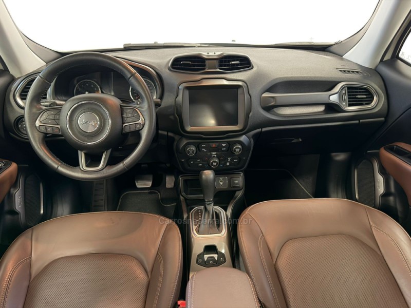 RENEGADE 1.8 16V FLEX LIMITED 4P AUTOMÁTICO - 2021 - BENTO GONçALVES