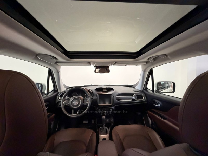 RENEGADE 1.8 16V FLEX LIMITED 4P AUTOMÁTICO - 2021 - BENTO GONçALVES