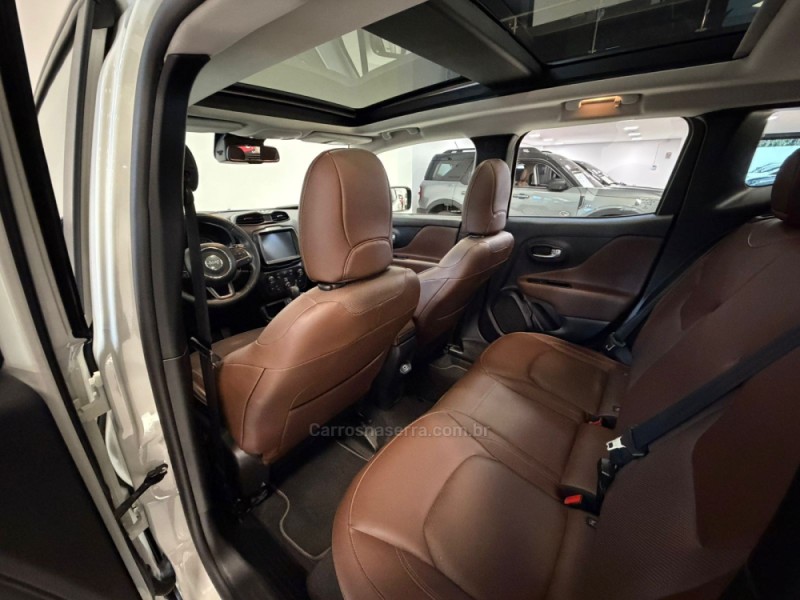 RENEGADE 1.8 16V FLEX LIMITED 4P AUTOMÁTICO - 2021 - BENTO GONçALVES