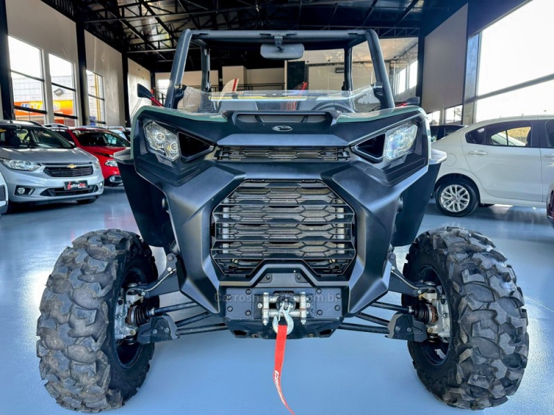 CAN-AN MAVERICK TRAIL DPS - 2023 - TRêS COROAS