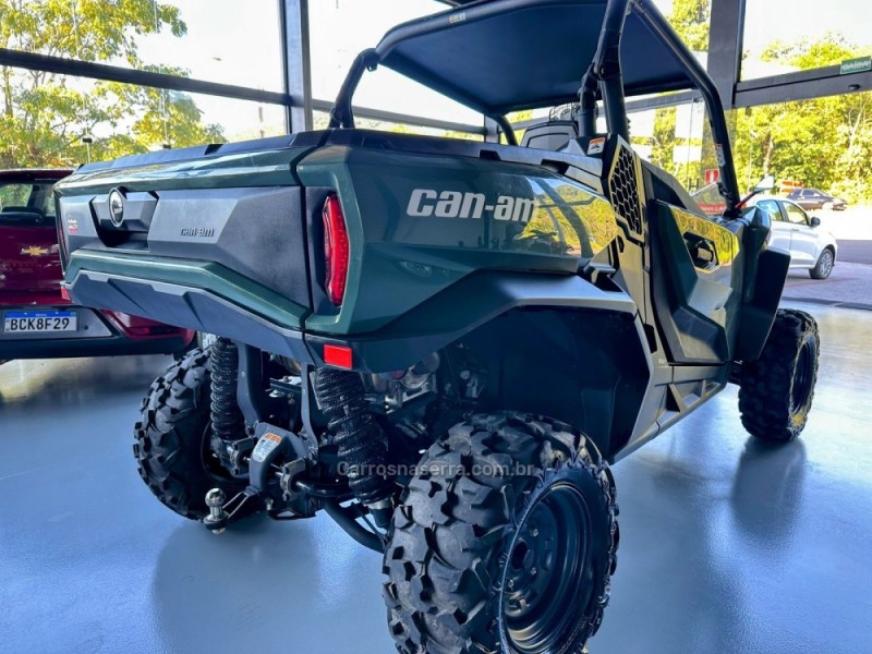 CAN-AN MAVERICK TRAIL DPS - 2023 - TRêS COROAS