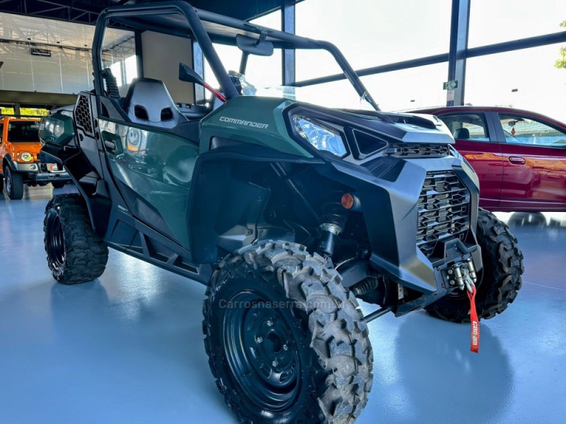 CAN-AN MAVERICK TRAIL DPS - 2023 - TRêS COROAS