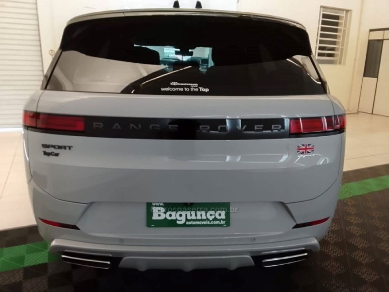 RANGE ROVER SPORT  - 2025 - NOVO HAMBURGO
