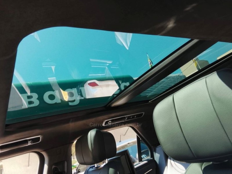 RANGE ROVER SPORT  - 2025 - NOVO HAMBURGO