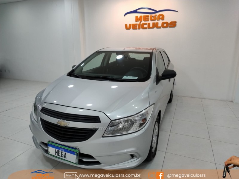 ONIX 1.0 JOY 8V FLEX 4P MANUAL - 2018 - BENTO GONçALVES