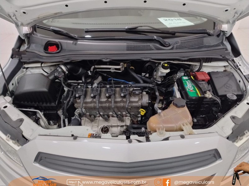 ONIX 1.0 JOY 8V FLEX 4P MANUAL - 2018 - BENTO GONçALVES
