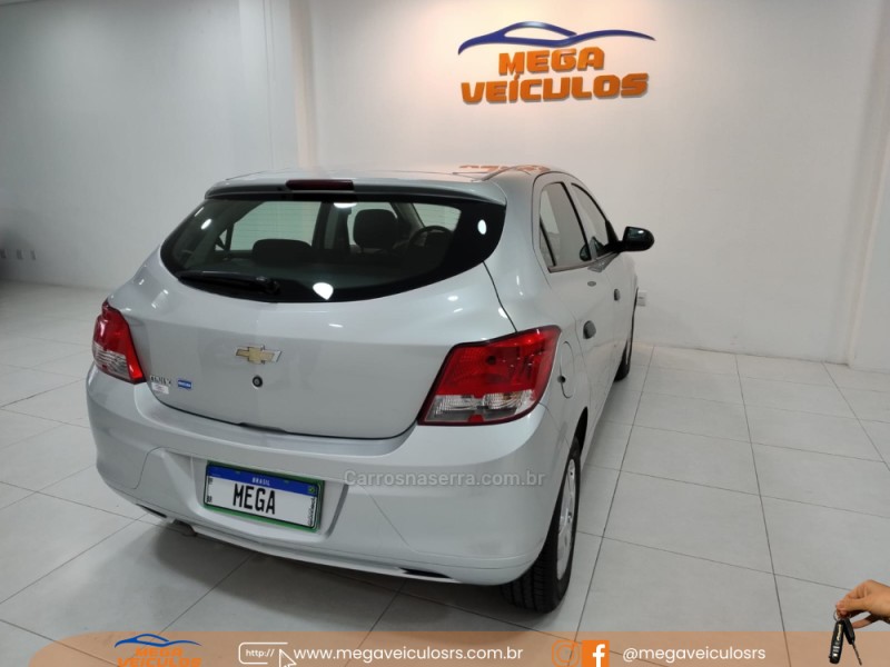 ONIX 1.0 JOY 8V FLEX 4P MANUAL - 2018 - BENTO GONçALVES