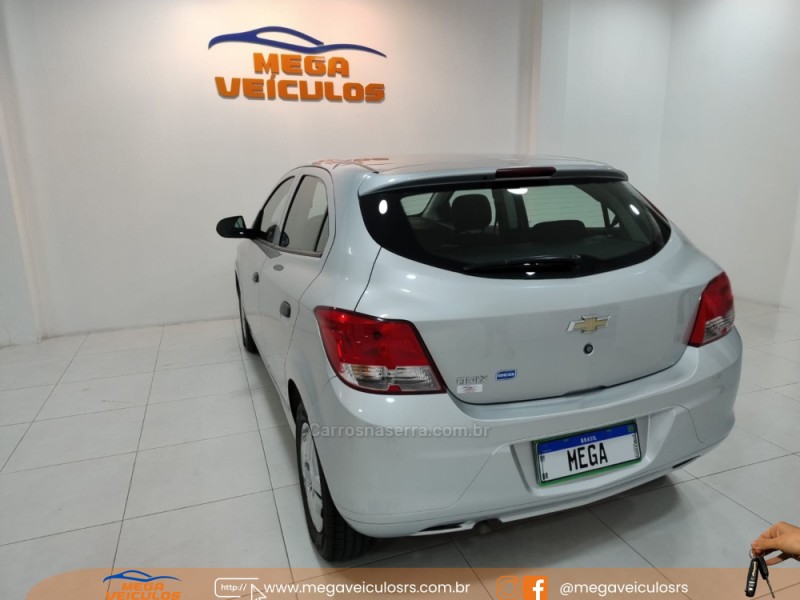 ONIX 1.0 JOY 8V FLEX 4P MANUAL - 2018 - BENTO GONçALVES