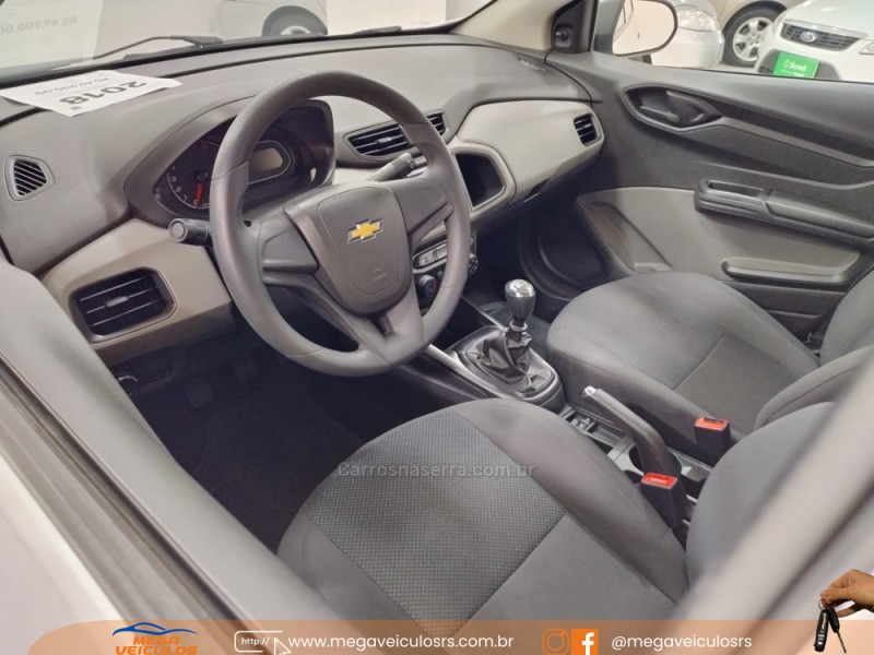 ONIX 1.0 JOY 8V FLEX 4P MANUAL - 2018 - BENTO GONçALVES