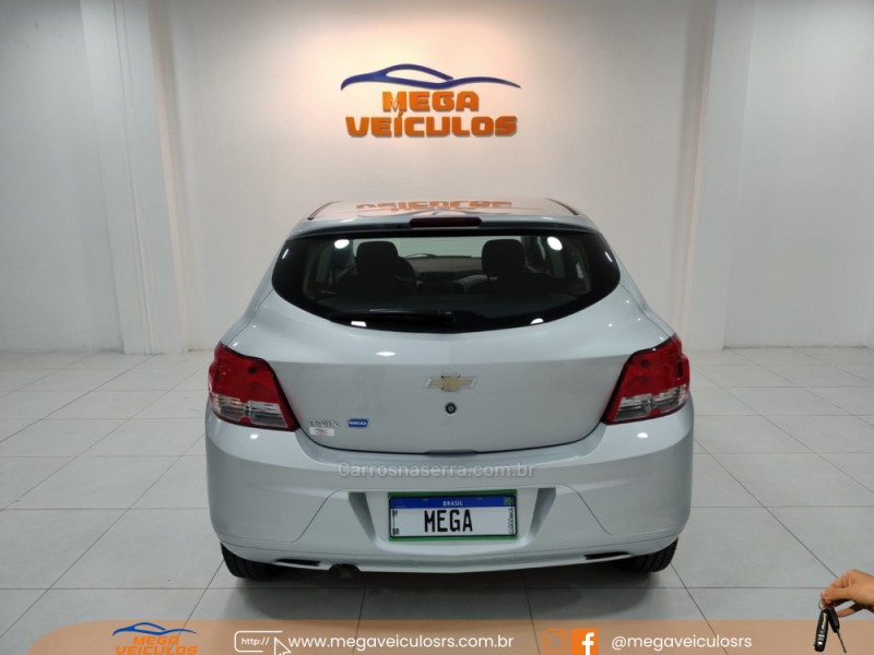 ONIX 1.0 JOY 8V FLEX 4P MANUAL - 2018 - BENTO GONçALVES