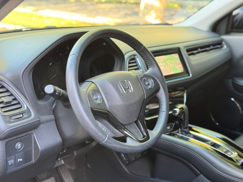 HR-V 1.8 16V FLEX EXL 4P AUTOMÁTICO - 2021 - DOIS IRMãOS