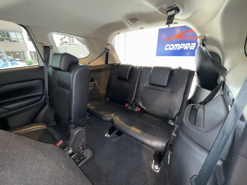 OUTLANDER 2.2 4X4 16V DIESEL 4P AUTOMÁTICO - 2016 - BENTO GONçALVES