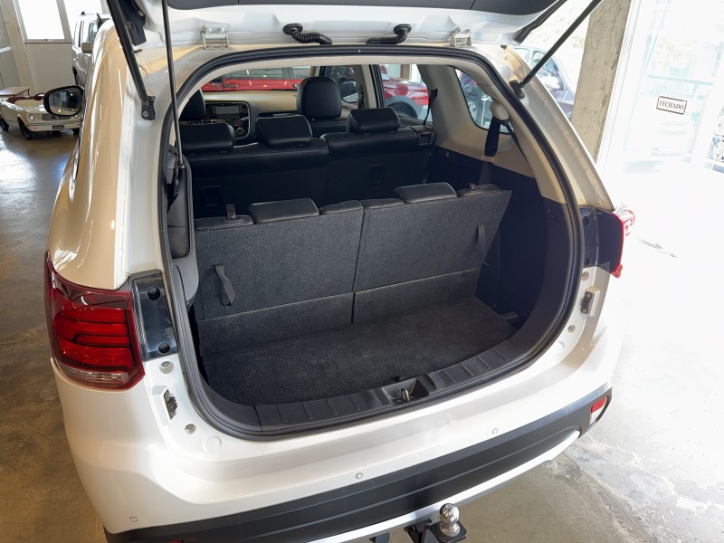 OUTLANDER 2.2 4X4 16V DIESEL 4P AUTOMÁTICO - 2016 - BENTO GONçALVES