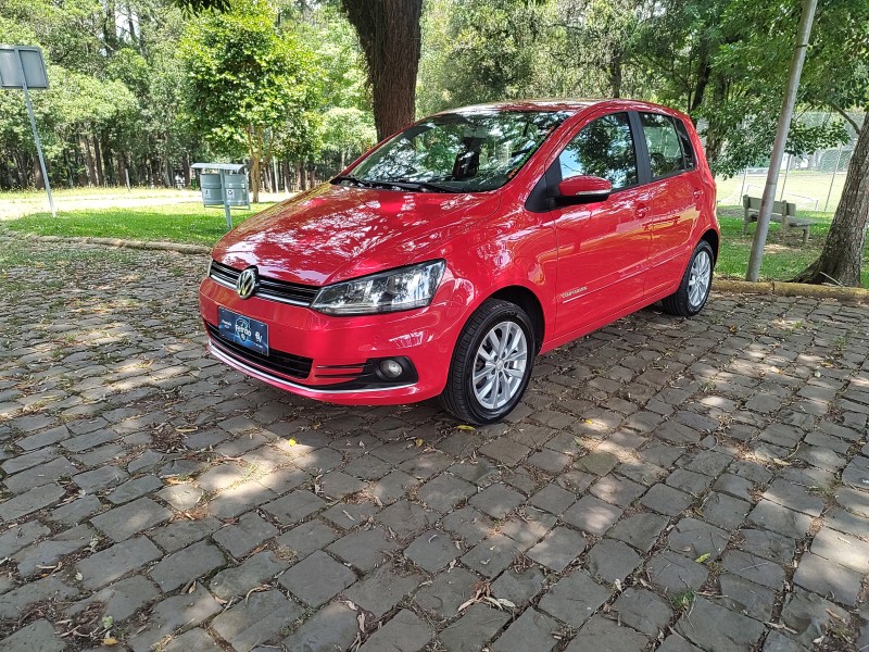 fox 1.0 mi comfortline 8v flex 4p manual 2015 caxias do sul