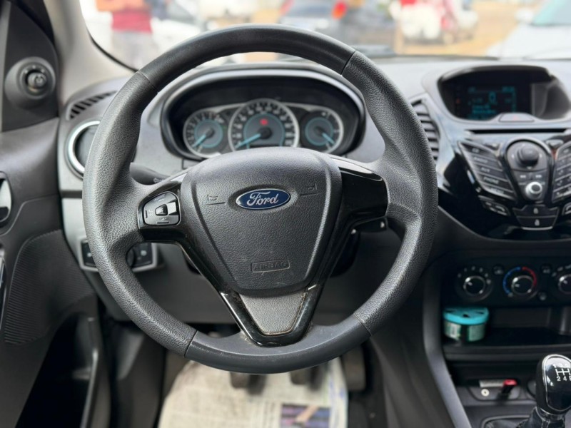 KA 1.5 SEL 16V FLEX 4P MANUAL - 2017 - LAGOA VERMELHA